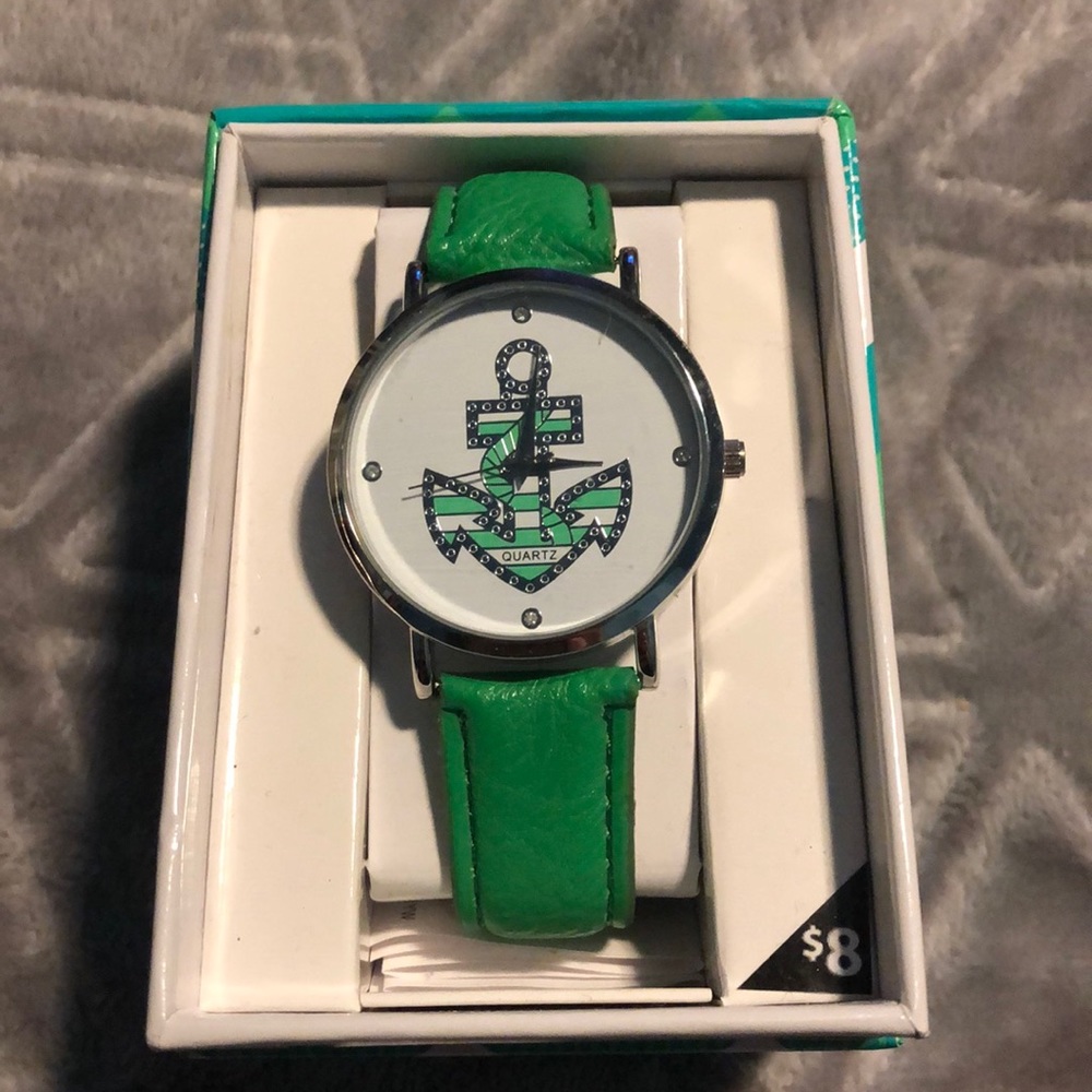 Anchor Watch
